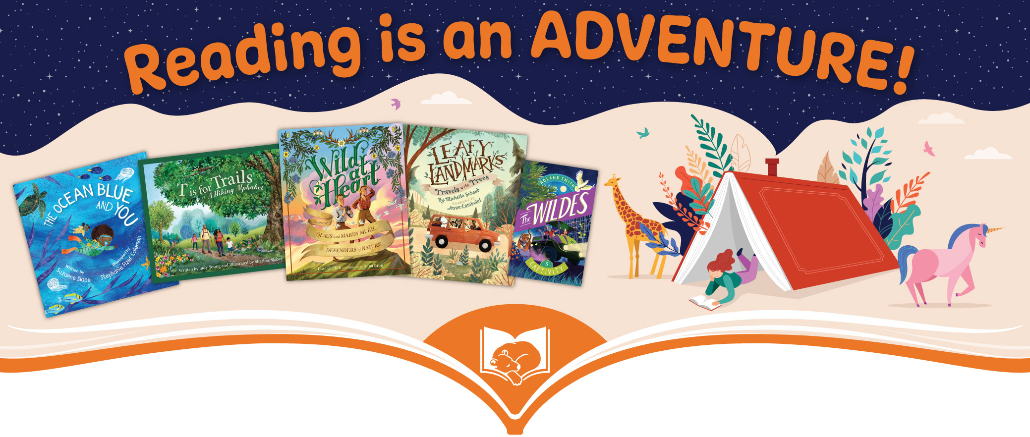 Sleeping Bear Press: Bringing meaningful stories to young readers